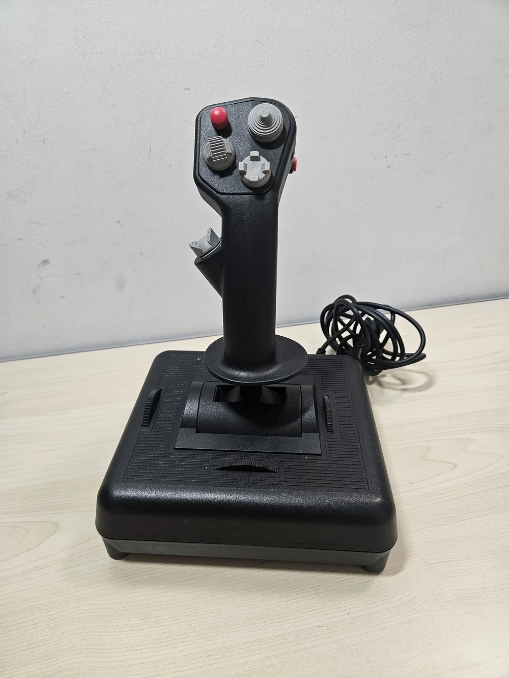 CH Products USB Fighterstick FTRUSB Joystick Controller